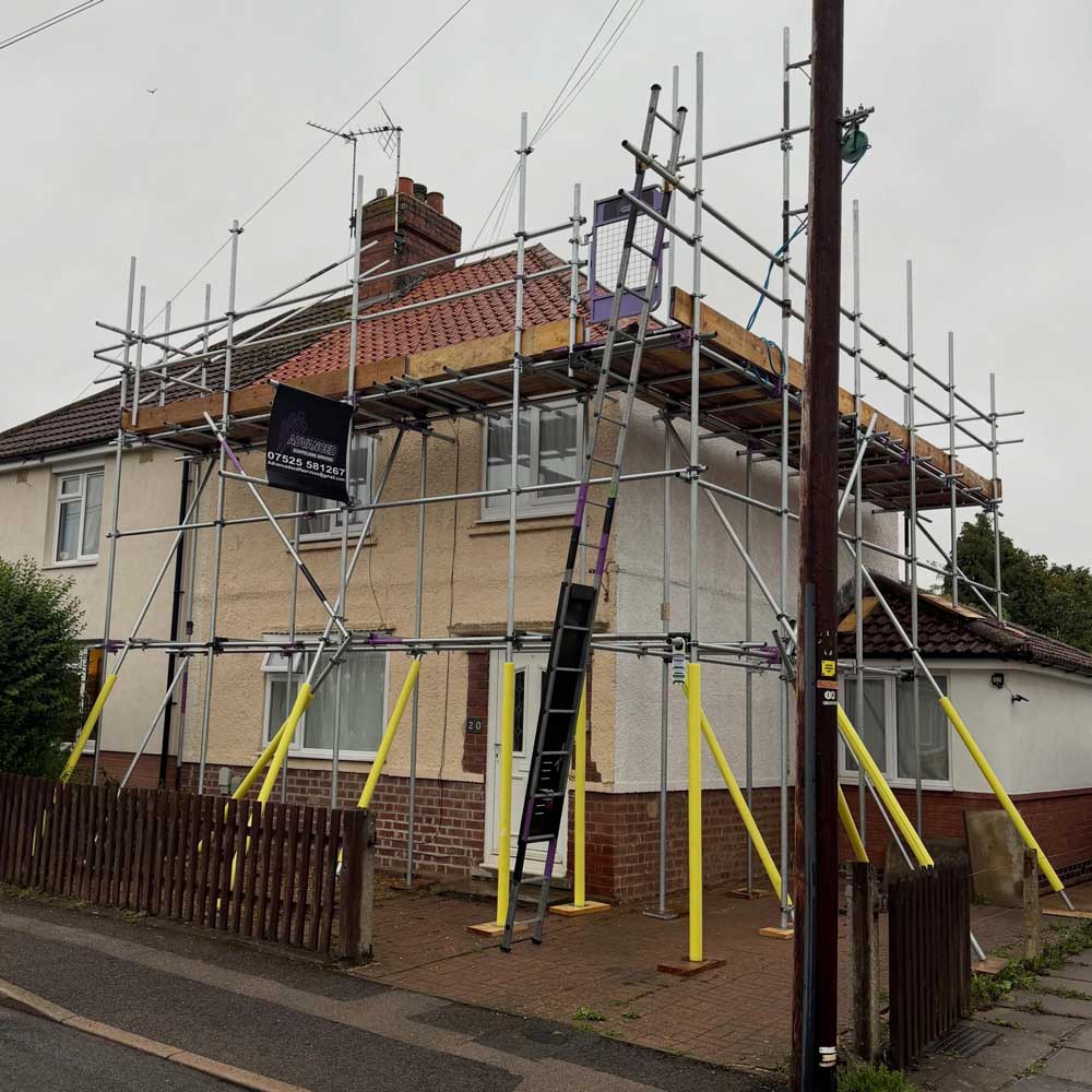 Advanced Scaffolding Services complete scaffolding services