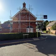 Advanced Scaffolding Services George Avenue scaffolding